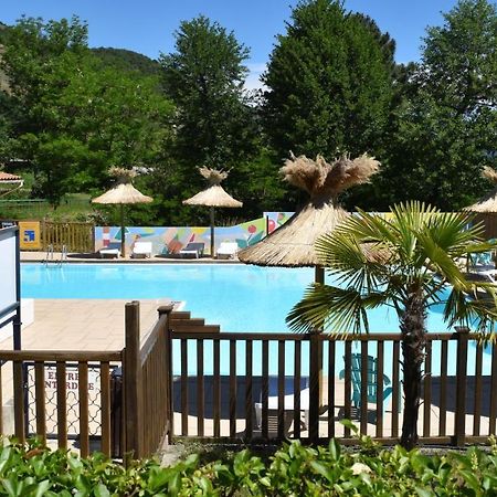 Camping Calme Et Nature Iserand Vion  Экстерьер фото