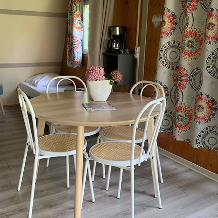 Camping Calme Et Nature Iserand Vion  Экстерьер фото