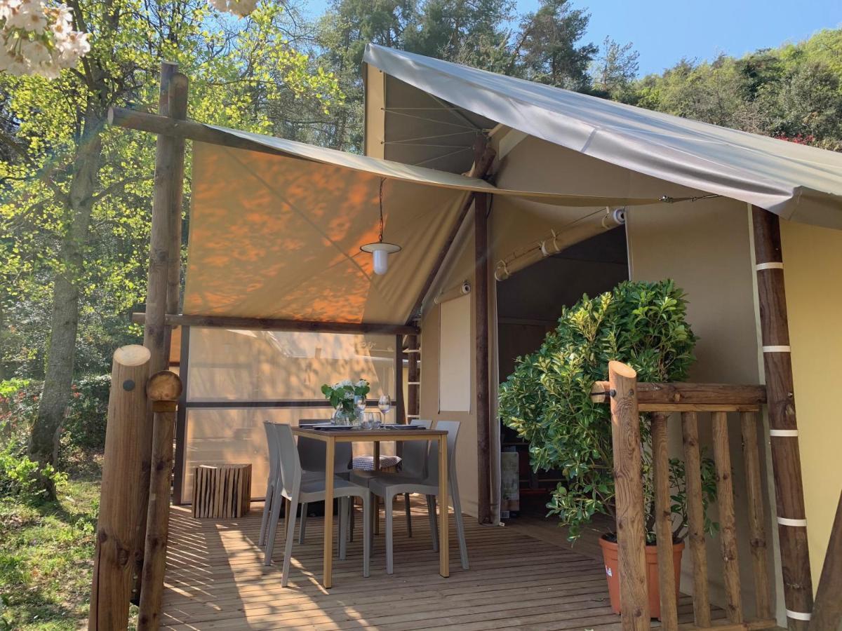 Camping Calme Et Nature Iserand Vion  Экстерьер фото