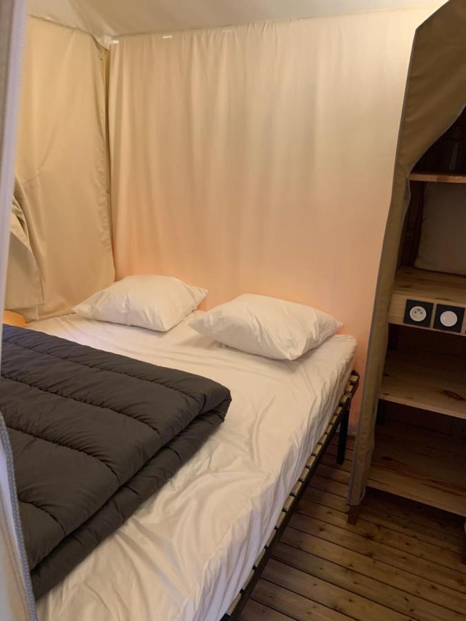 Camping Calme Et Nature Iserand Vion  Экстерьер фото