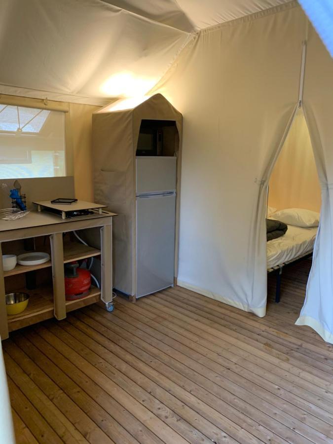 Camping Calme Et Nature Iserand Vion  Экстерьер фото
