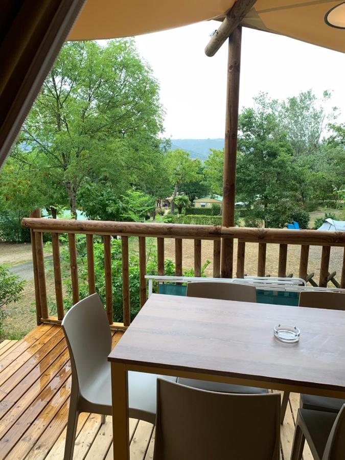 Camping Calme Et Nature Iserand Vion  Экстерьер фото