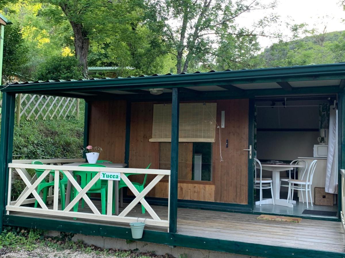 Camping Calme Et Nature Iserand Vion  Экстерьер фото