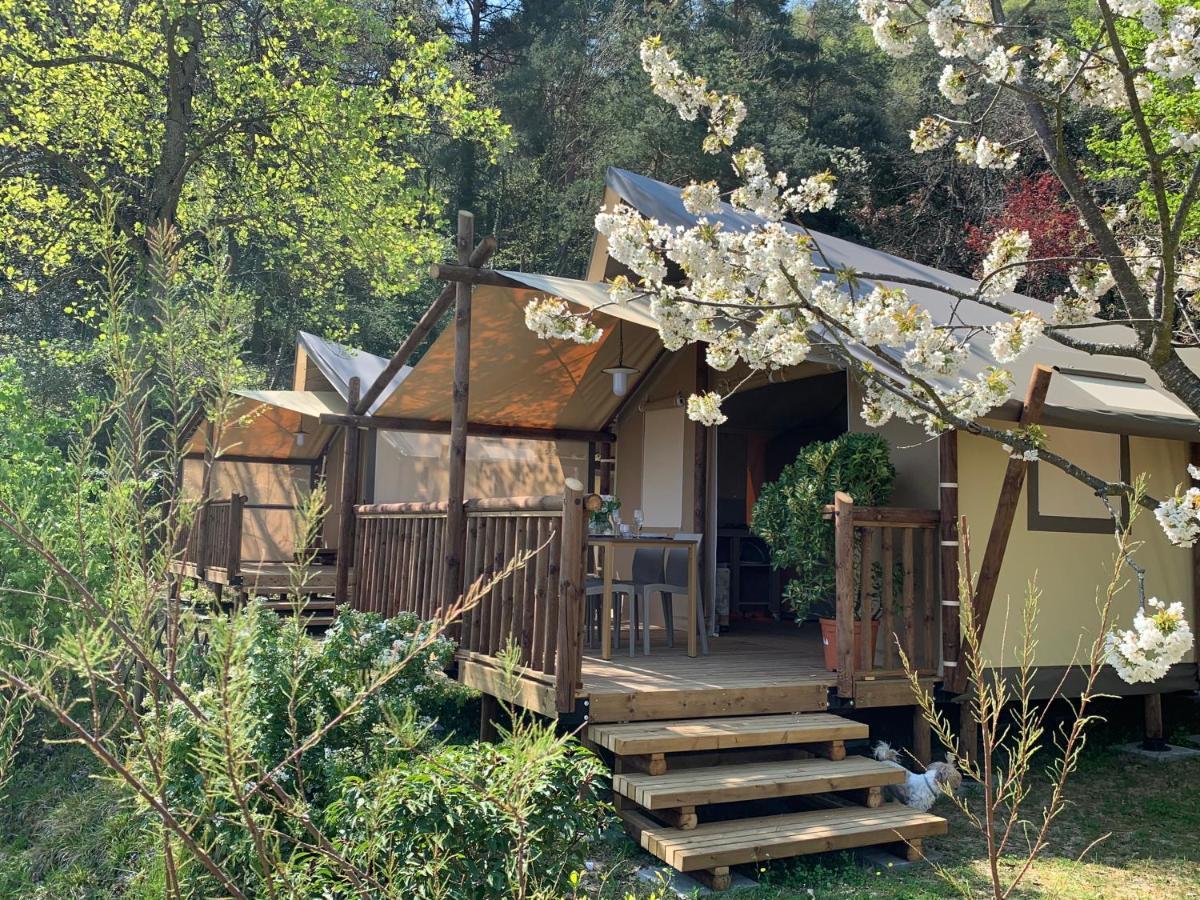 Camping Calme Et Nature Iserand Vion  Экстерьер фото