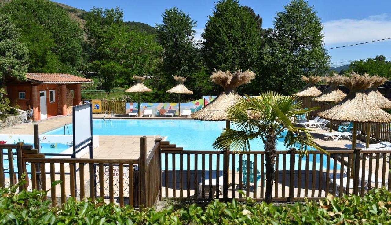 Camping Calme Et Nature Iserand Vion  Экстерьер фото