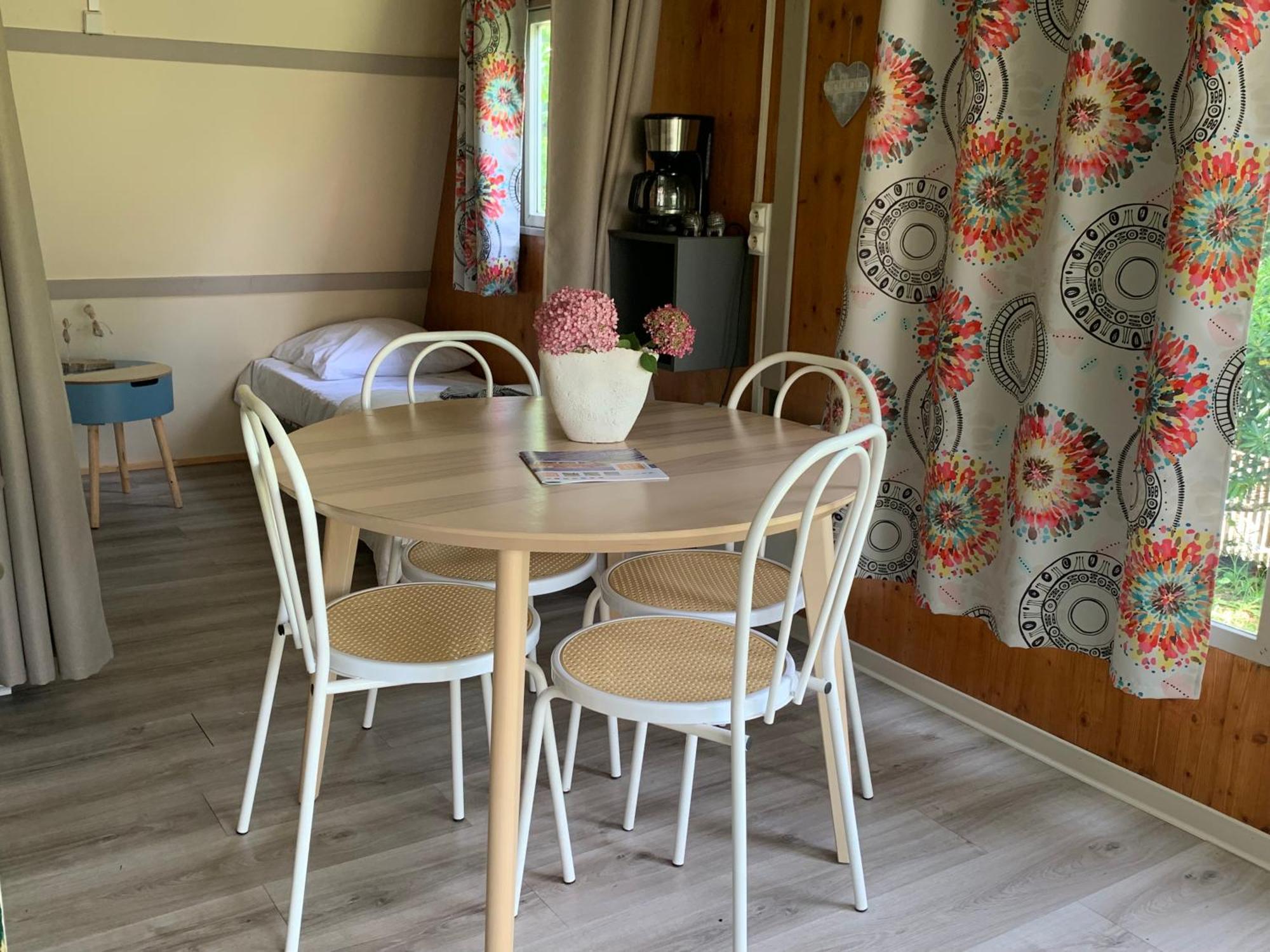 Camping Calme Et Nature Iserand Vion  Экстерьер фото