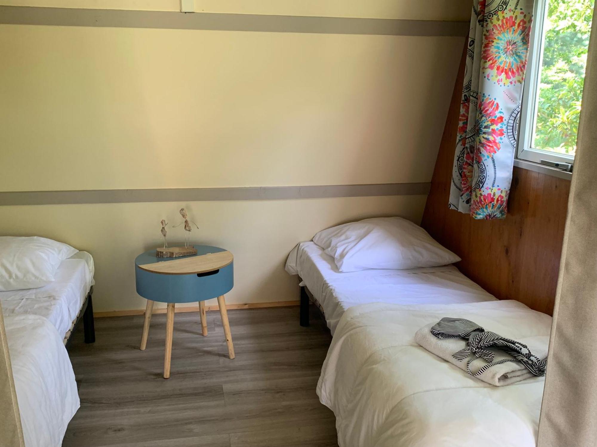 Camping Calme Et Nature Iserand Vion  Экстерьер фото