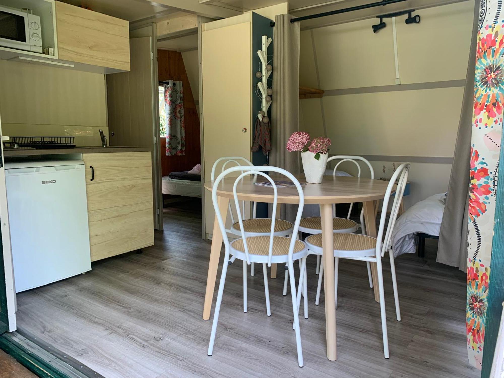 Camping Calme Et Nature Iserand Vion  Экстерьер фото