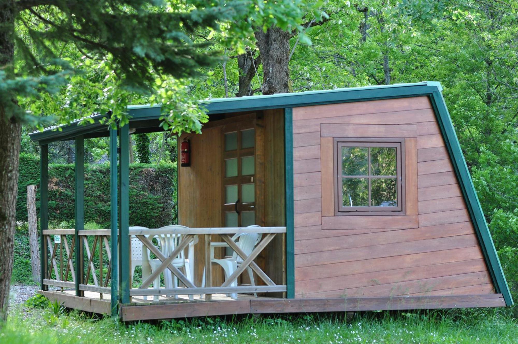 Camping Calme Et Nature Iserand Vion  Экстерьер фото