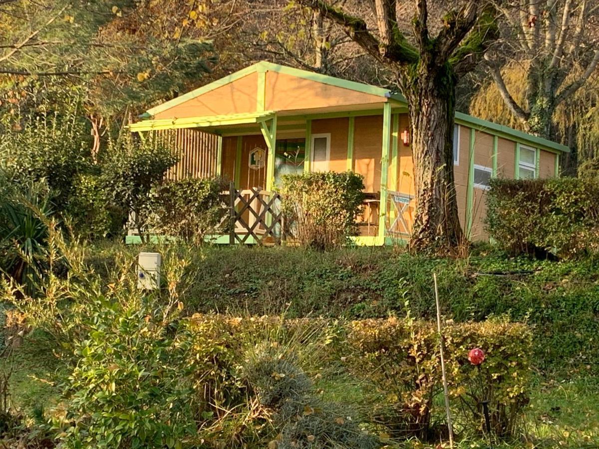 Camping Calme Et Nature Iserand Vion  Экстерьер фото