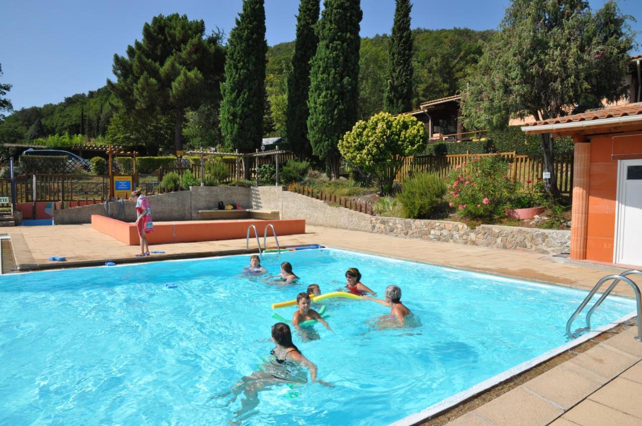 Camping Calme Et Nature Iserand Vion  Экстерьер фото