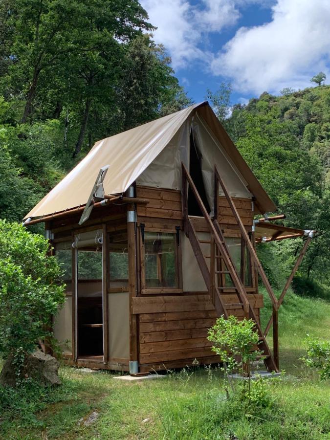 Camping Calme Et Nature Iserand Vion  Экстерьер фото