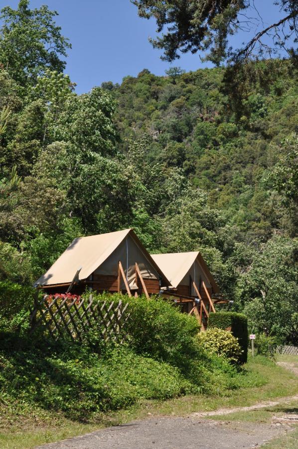 Camping Calme Et Nature Iserand Vion  Экстерьер фото