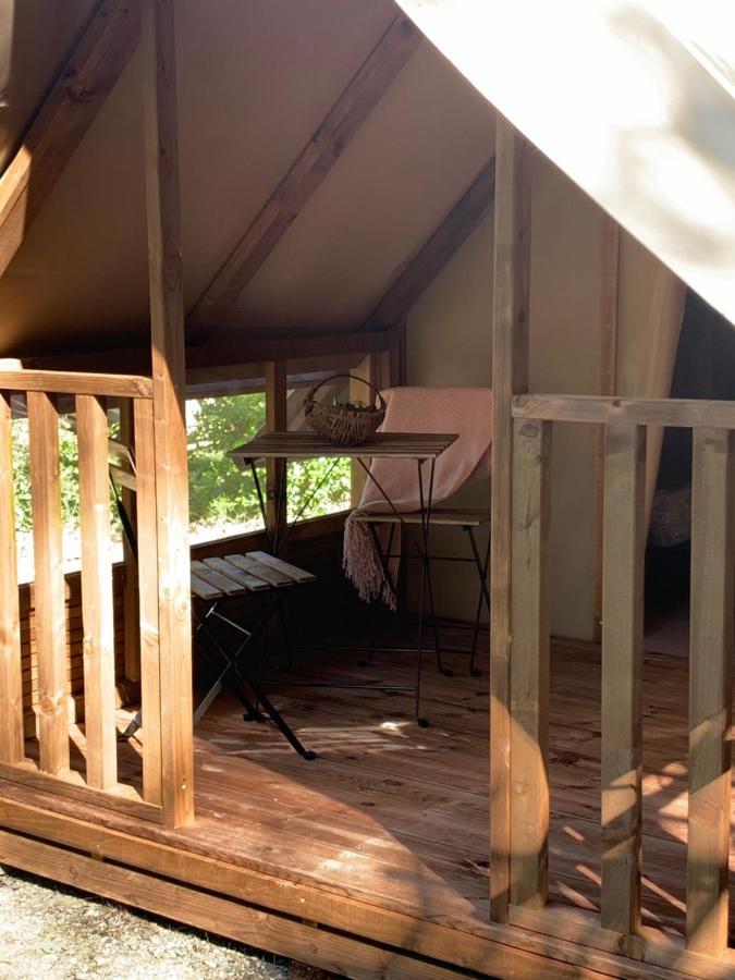Camping Calme Et Nature Iserand Vion  Экстерьер фото