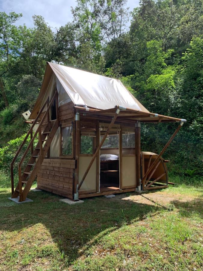 Camping Calme Et Nature Iserand Vion  Экстерьер фото