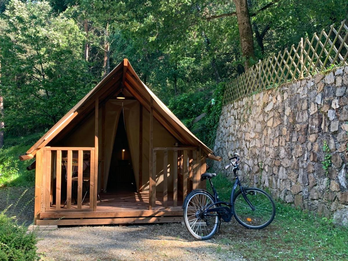 Camping Calme Et Nature Iserand Vion  Экстерьер фото