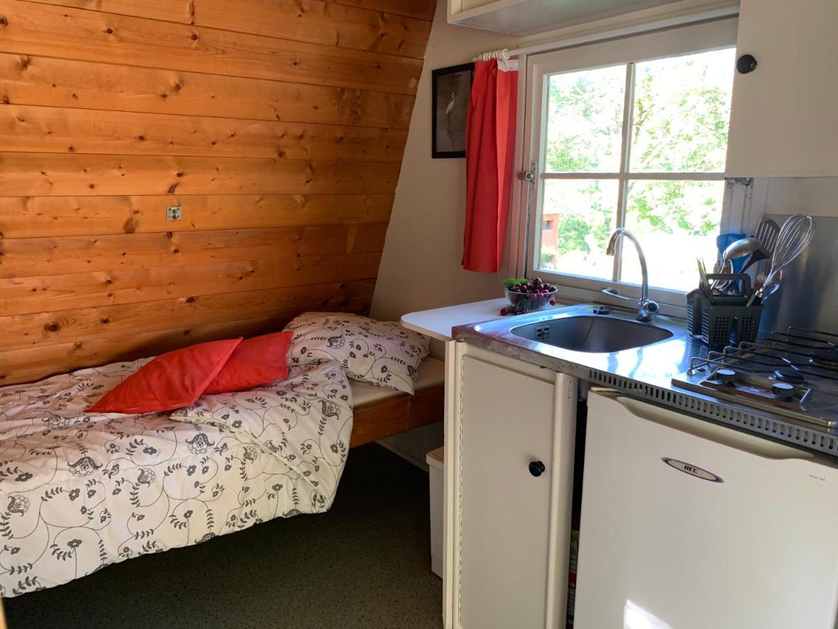 Camping Calme Et Nature Iserand Vion  Экстерьер фото
